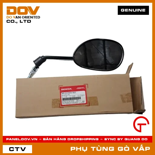 BỘ KIẾNG PHẢI MÃ PHỤ TÙNG 88110KWWB20 — 88110KWWB20