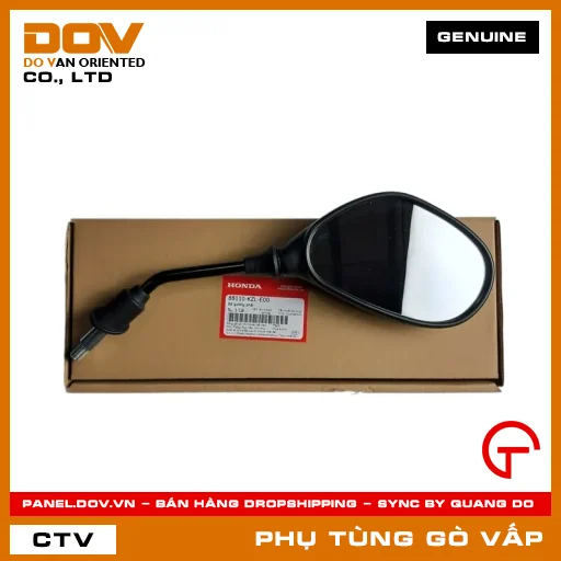 BỘ KIẾNG PHẢI MÃ PHỤ TÙNG 88110KZLE00 — 88110KZLE00
