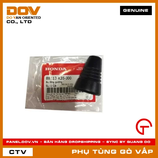 BU LÔNG KIẾNG MÃ PHỤ TÙNG 88113K35J00 — 88113K35J00