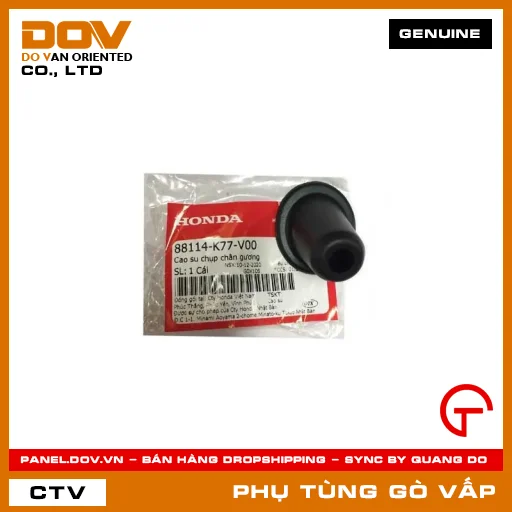 CAO SU CHỤP CHÂN KIẾNG MÃ PHỤ TÙNG 88114K77V00 — 88114K77V00