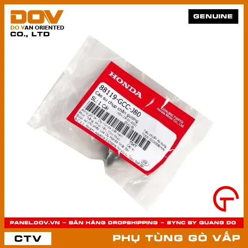 CAO SU CHỤP CHÂN KIẾNG MÃ PHỤ TÙNG 88119GCCJ80 — 88119GCCJ80