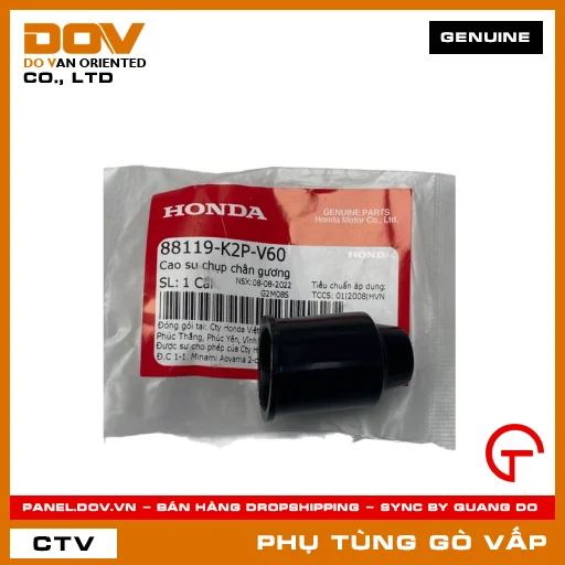 CAO SU CHỤP CHÂN KIẾNG MÃ PHỤ TÙNG 88119K2PV60 — 88119K2PV60