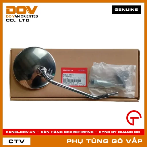 BỘ KIẾNG TRÁI K29 MÃ PHỤ TÙNG 88120K29921 — 88120K29921