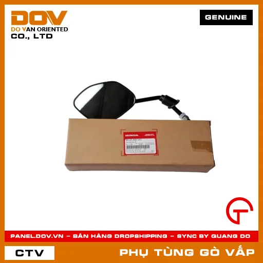 CỤM KIẾNG TRÁI MÃ PHỤ TÙNG 88120K66V01 — 88120K66V01