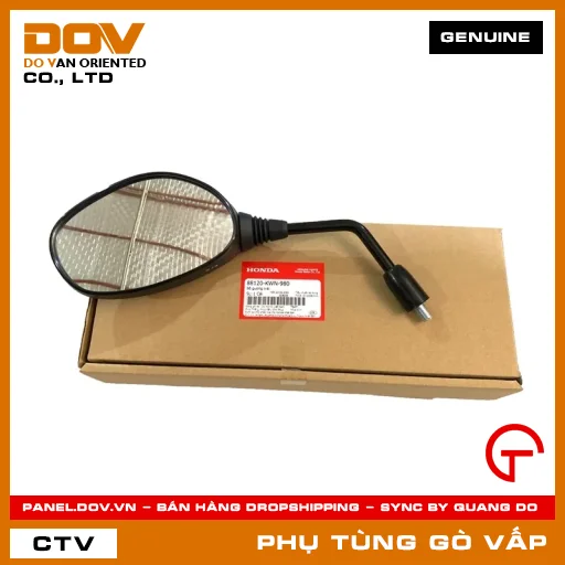 BỘ KIẾNG TRÁI MÃ PHỤ TÙNG 88120KWN980 — 88120KWN980