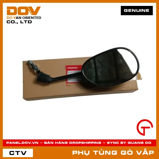BỘ KIẾNG TRÁI MÃ PHỤ TÙNG 88120KWWB20 — 88120KWWB20