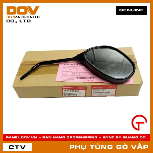 KIẾNG CHIẾU HẬU PHẢI MÃ PHỤ TÙNG 88210GCCC00 — 88210GCCC00