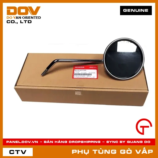 KIẾNG PHẢI MÃ PHỤ TÙNG 88210K29920 — 88210K29920