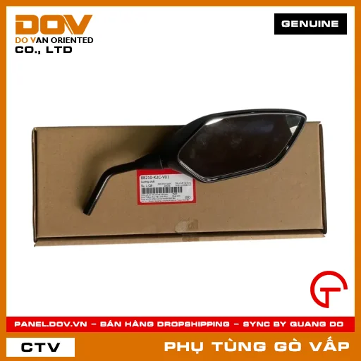 KIẾNG PHẢI MÃ PHỤ TÙNG 88210K2CV01 — 88210K2CV01