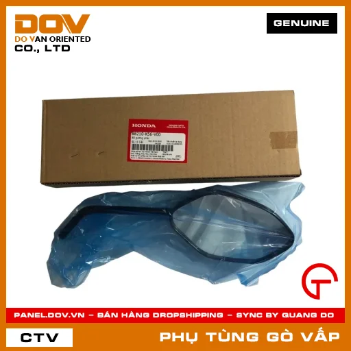 BỘ KIẾNG PHẢI MÃ PHỤ TÙNG 88210K56V00 — 88210K56V00