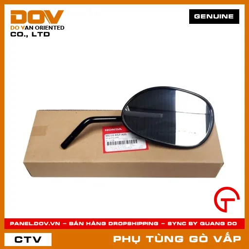 BỘ KIẾNG PHẢI MÃ PHỤ TÙNG 88210K57A00 — 88210K57A00