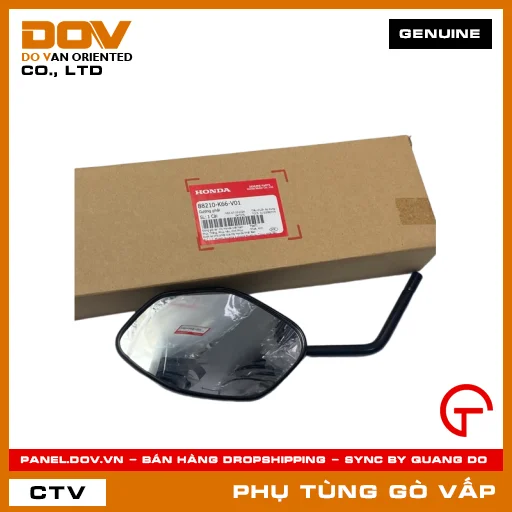 KIẾNG PHẢI MÃ PHỤ TÙNG 88210K66V01 — 88210K66V01