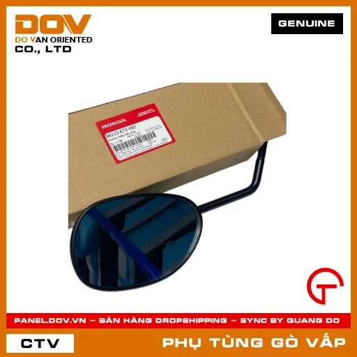 KIẾNG CHIẾU HẬU PHẢI MÃ PHỤ TÙNG 88210K73V80 — 88210K73V80