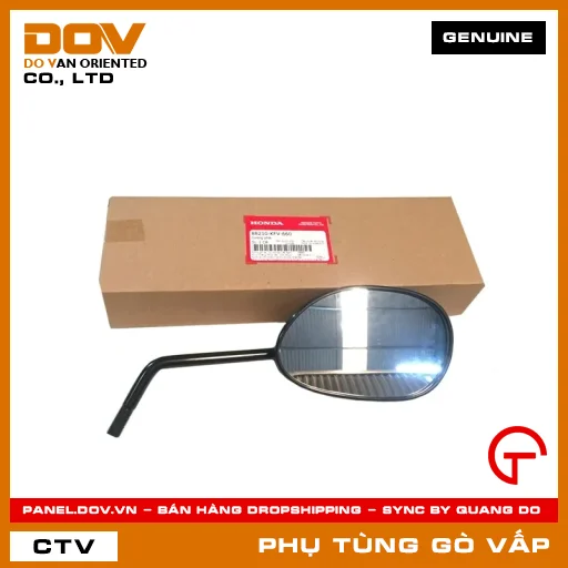 KIẾNG PHẢI MÃ PHỤ TÙNG 88210KFV660 — 88210KFV660