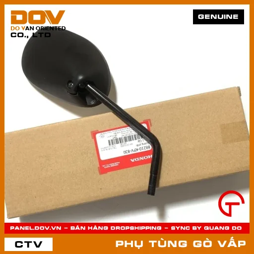 KIẾNG PHẢI MÃ PHỤ TÙNG 88210KFV830 — 88210KFV830