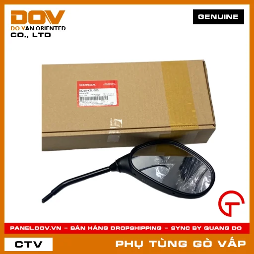 KIẾNG PHẢI MÃ PHỤ TÙNG 88210KZLE00 — 88210KZLE00