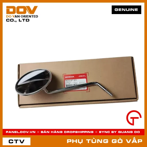 KIẾNG TRÁI MÃ PHỤ TÙNG 88220GETK31 — 88220GETK31