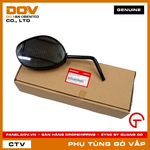 KIẾNG TRÁI MÃ PHỤ TÙNG 88220K12900 — 88220K12900