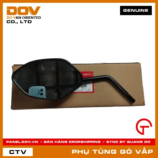 KIẾNG CHIẾU HẬU TRÁI MÃ PHỤ TÙNG 88220K1FV01 — 88220K1FV01