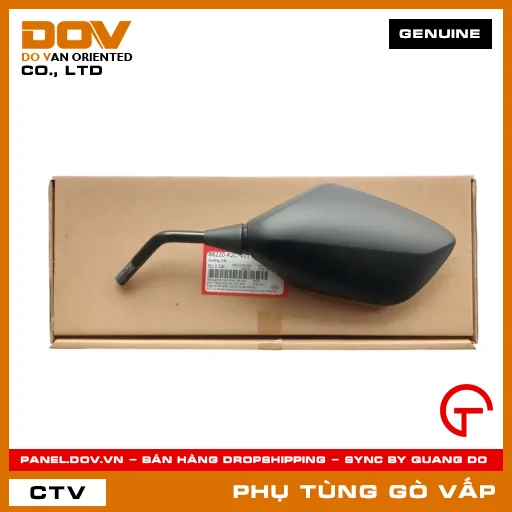 KIẾNG TRÁI MÃ PHỤ TÙNG 88220K2CV01 — 88220K2CV01