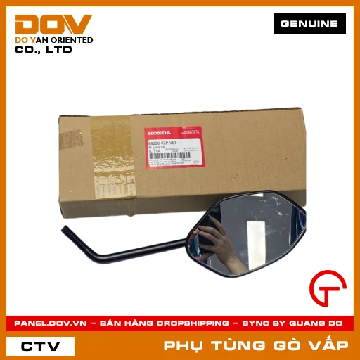 BỘ KIẾNG TRÁI MÃ PHỤ TÙNG 88220K2PV61 — 88220K2PV61
