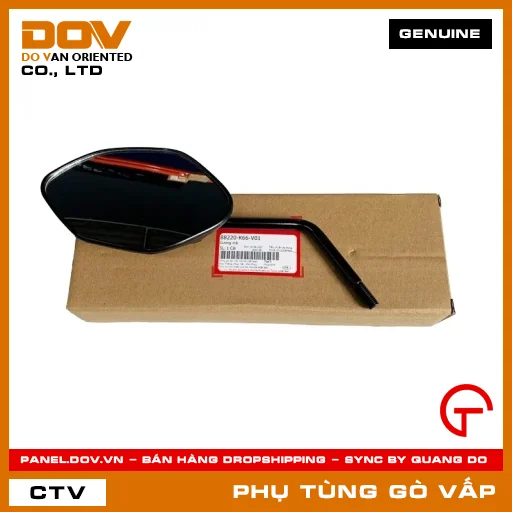 KIẾNG TRÁI MÃ PHỤ TÙNG 88220K66V01 — 88220K66V01