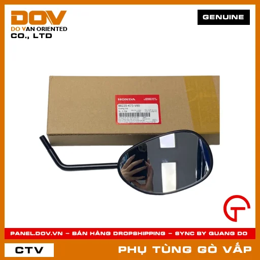 KIẾNG TRÁI MÃ PHỤ TÙNG 88220K73V80 — 88220K73V80