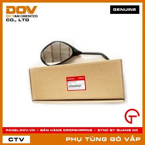 KIẾNG TRÁI MÃ PHỤ TÙNG 88220KZLE00 — 88220KZLE00