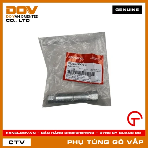 TUÝP MỞ BUGI MÃ PHỤ TÙNG 89216GFC950 — 89216GFC950
