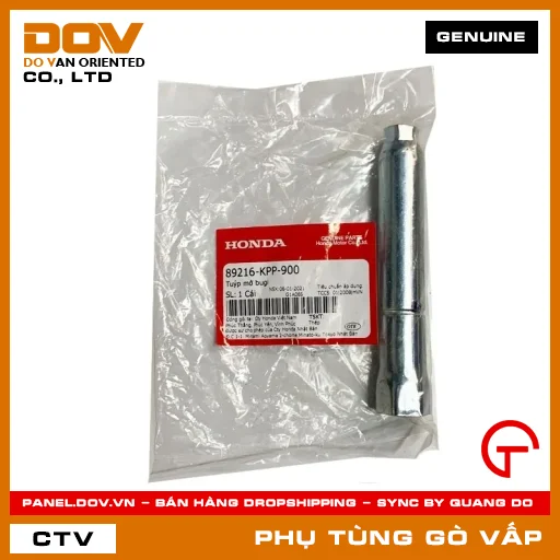 TUÝP MỞ BUGI MÃ PHỤ TÙNG 89216KPP900 — 89216KPP900
