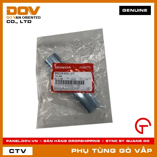 TAY CỜLÊ MÃ PHỤ TÙNG 89219KSVJ00 — 89219KSVJ00