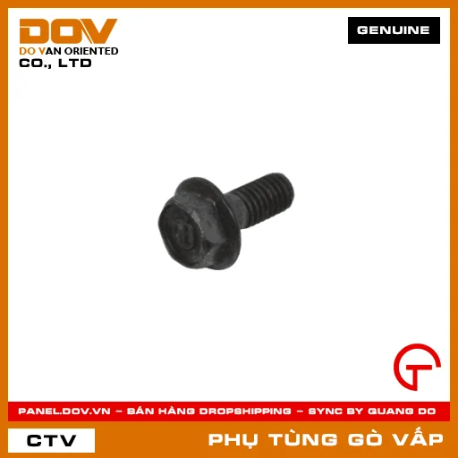 BU LÔNG 5X12 MÃ PHỤ TÙNG 90002KWB600 — 90002KWB600