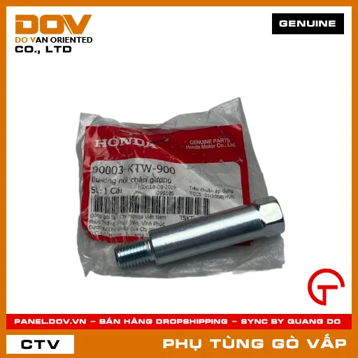 BU LÔNG NỐI CHÂN KIẾNG MÃ PHỤ TÙNG 90003KTW900 — 90003KTW900