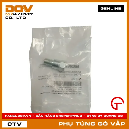 BU LÔNG NỐI CHÂN KIẾNG 10MM MÃ PHỤ TÙNG 90003MY5720 — 90003MY5720