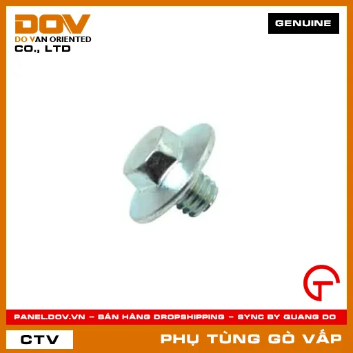 BU LÔNG 6X6 MÃ PHỤ TÙNG 90005K56N00 — 90005K56N00
