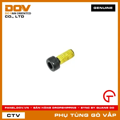 BU LÔNG CHÌM 8X18 MÃ PHỤ TÙNG 90010KM1000 — 90010KM1000