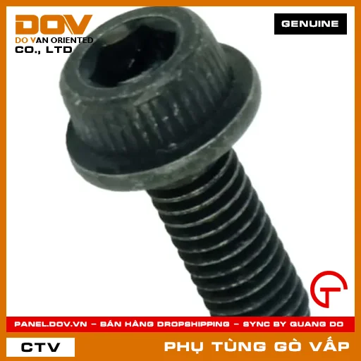 BU LÔNG 6X16 MÃ PHỤ TÙNG 90010MJ6000 — 90010MJ6000