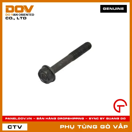 BU LÔNG 6X40 MÃ PHỤ TÙNG 90019K56N00 — 90019K56N00