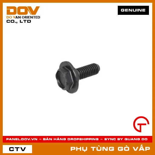 VÍT CHẶN HEO SỐ MÃ PHỤ TÙNG 90022MG8000 — 90022MG8000