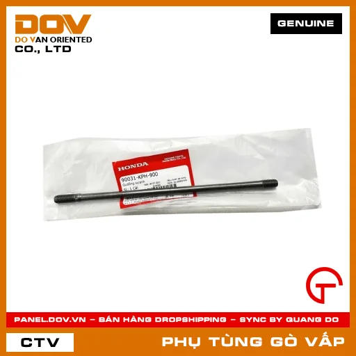 GUDÔNG XYLANH MÃ PHỤ TÙNG 90031KPH900 — 90031KPH900