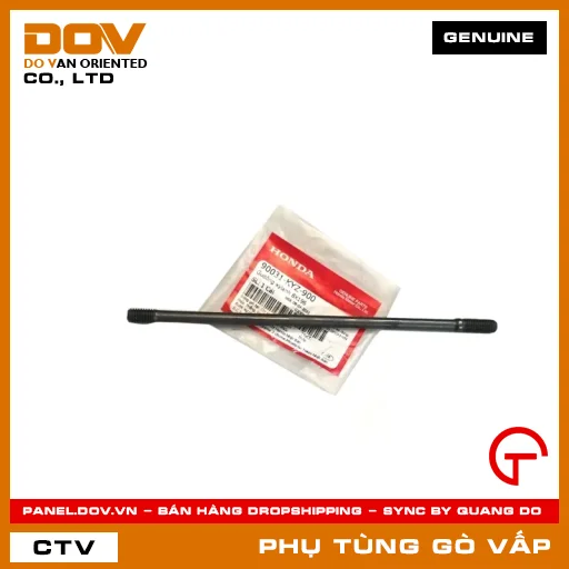 GUDÔNG XYLANH 8X196 MÃ PHỤ TÙNG 90031KYZ900 — 90031KYZ900