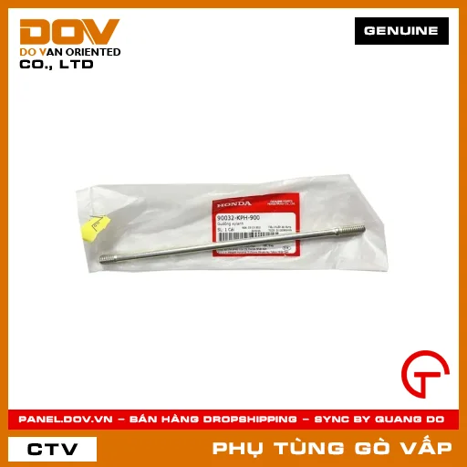 GUDÔNG XYLANH MÃ PHỤ TÙNG 90032KPH900 — 90032KPH900