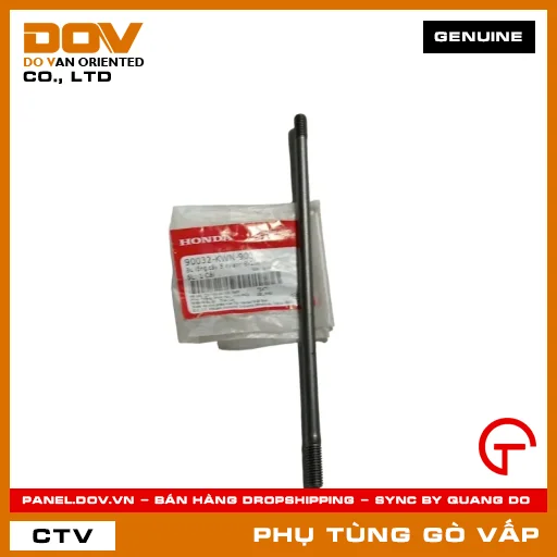 BU LÔNG CẤY B XYLANH 8X206 MÃ PHỤ TÙNG 90032KWN900 — 90032KWN900