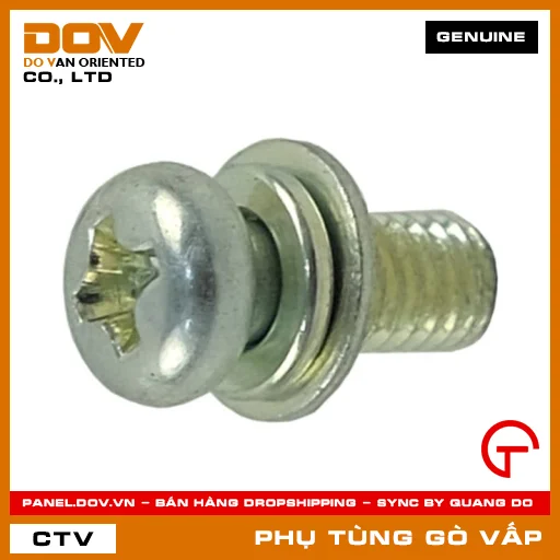 VÍT 4X10 MÃ PHỤ TÙNG 90035166008 — 90035166008