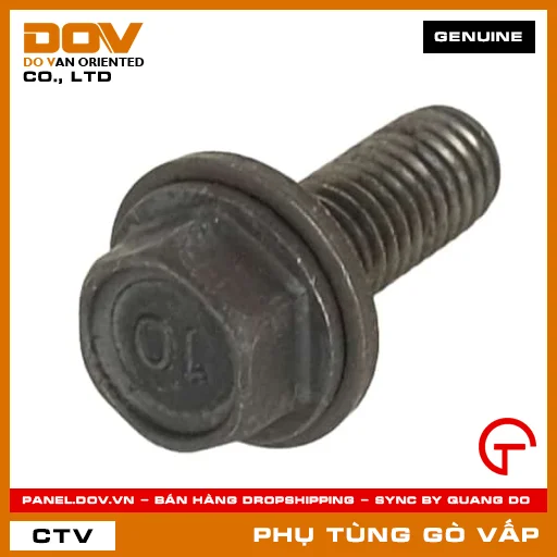 BU LÔNG CÓ ĐỆM 8X22MM MÃ PHỤ TÙNG 90082KWW740 — 90082KWW740
