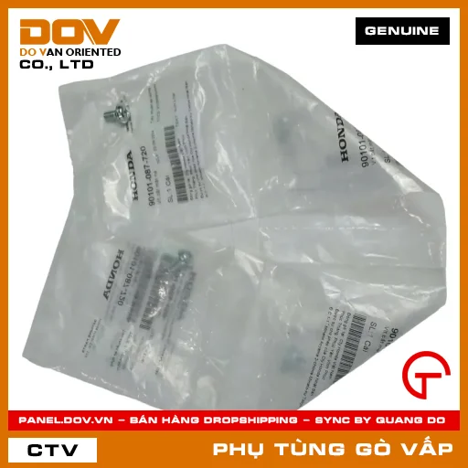 VÍT BẮT MẶT NẠ MÃ PHỤ TÙNG 90101087720 — 90101087720