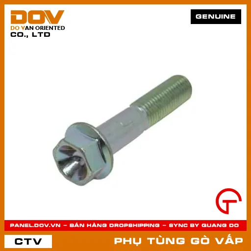 BU LÔNG 10X48 MÃ PHỤ TÙNG 90102KZL930 — 90102KZL930