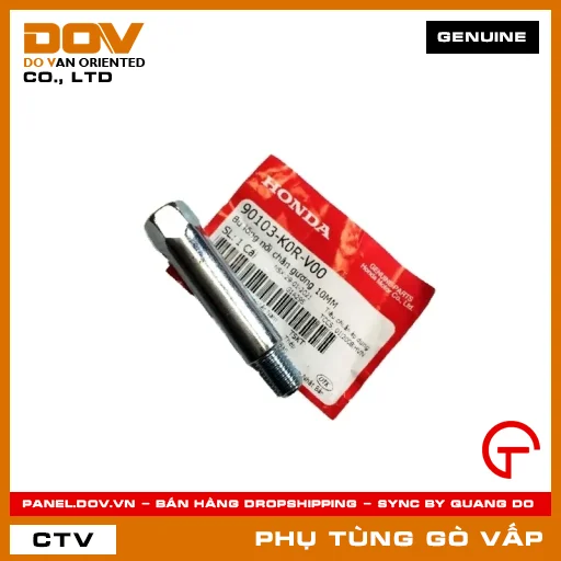 BU LÔNG NỐI CHÂN KIẾNG 10MM MÃ PHỤ TÙNG 90103K0RV00 — 90103K0RV00