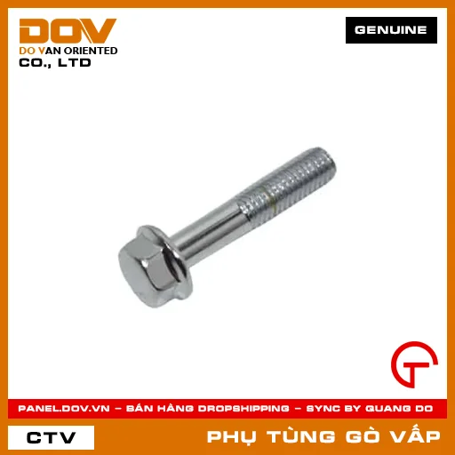 BU LÔNG 8X38 MÃ PHỤ TÙNG 90103KCJ640 — 90103KCJ640
