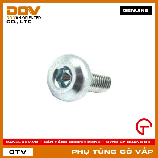 BU LÔNG 8X20 MÃ PHỤ TÙNG 90104K15920 — 90104K15920